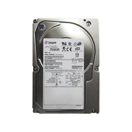 ST373307LC Seagate Cheetah 10K.6 73.4GB 10000RPM Hard Drive