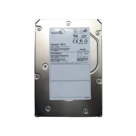 ST373554FC Seagate Cheetah 15K.4 73.4GB 15000RPM Hard Drive