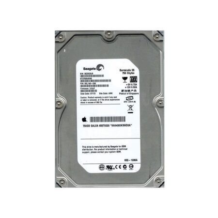 ST3750640NS Seagate Barracuda ES 750GB 7200RPM SATA Hard Drive