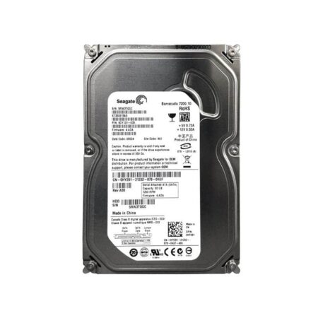 ST380815AS Seagate Barracuda 7200.10 80GB 7200RPM Hard Drive