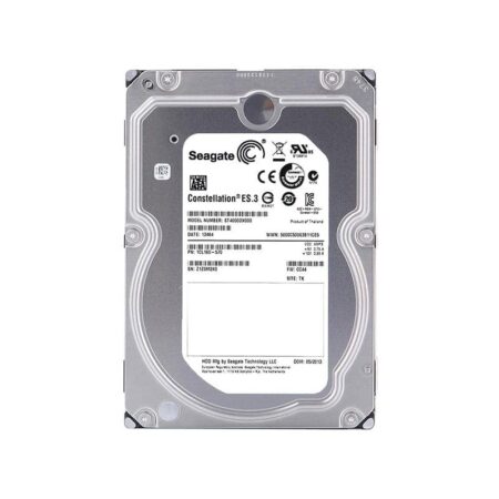 ST4000DX000 Seagate Constellation ES.3 / Barracuda XT 4TB Hard Drive