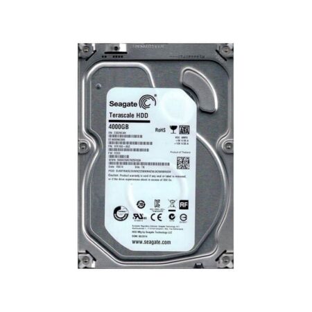 ST4000NC000 Seagate Terascale HDD 4TB 5900RPM SATA Hard Drive