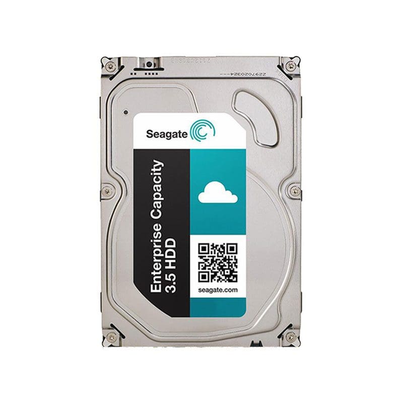 ST4000NM0014 Seagate Enterprise 4TB 7200RPM SAS Hard Drive