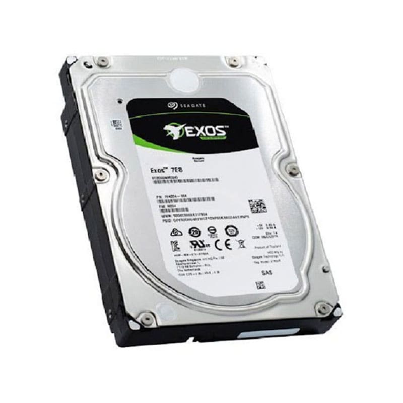 ST4000NM0135 Seagate Exos 7E8 4TB 7.2K RPM at discount