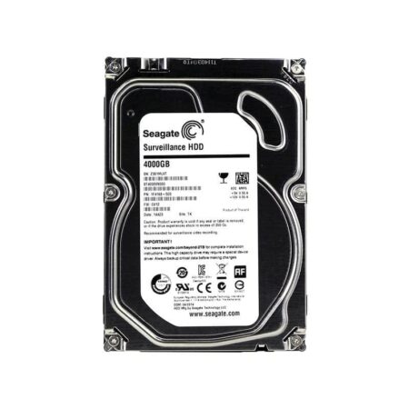 ST4000VX000 Seagate Surveillance 4TB 5900RPM SATA Hard Drive