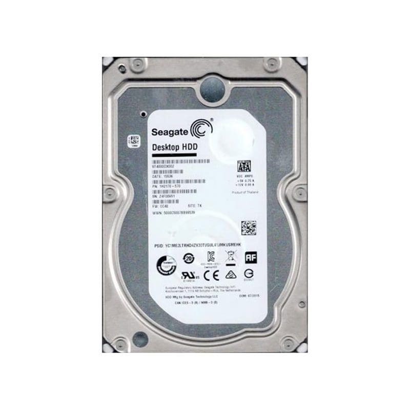 ST4000VX002 Seagate Surveillance 4TB 5900RPM Hard Drive