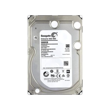 ST5000VN0001 Seagate Enterprise NAS 5TB 7200RPM Hard Drive