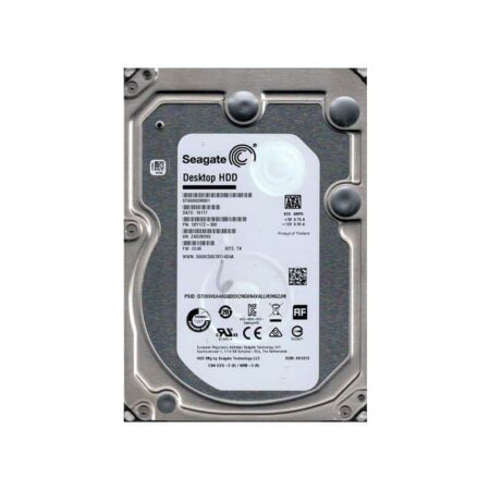 ST6000DM001 Seagate Desktop HDD 6TB SATA Hard Drive