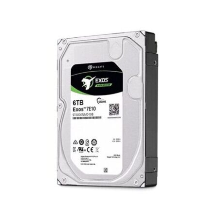 ST6000NM001B Seagate Exos 7E10 Hard Drive 6TB at discount