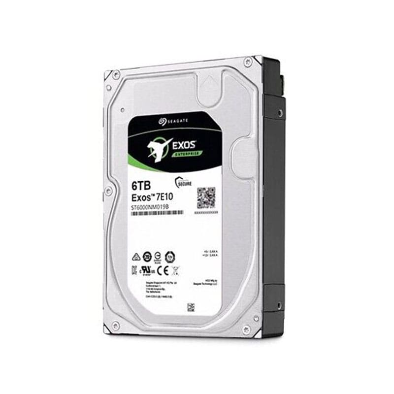 ST6000NM001B Seagate Exos 7E10 Hard Drive 6TB at discount