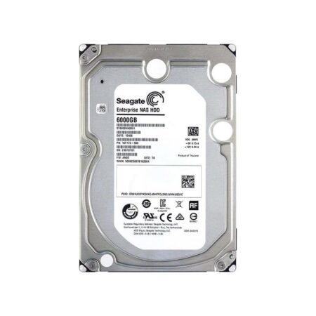 ST6000VN0001 Seagate Enterprise NAS 6TB 7200RPM SATA Hard Drive