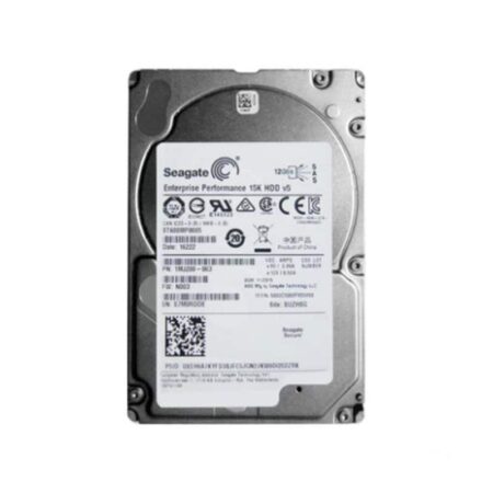 ST600MP0005 Seagate Enterprise Performance 15K.5 600GB Hard Drive