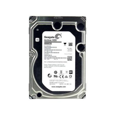 ST8000AS0002 Seagate Archive 8TB 5900RPM SATA Hard Drive