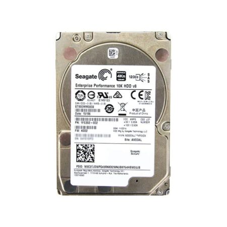 ST900MM0008 Seagate Enterprise Performance 10K.8 900GB Hard Drive