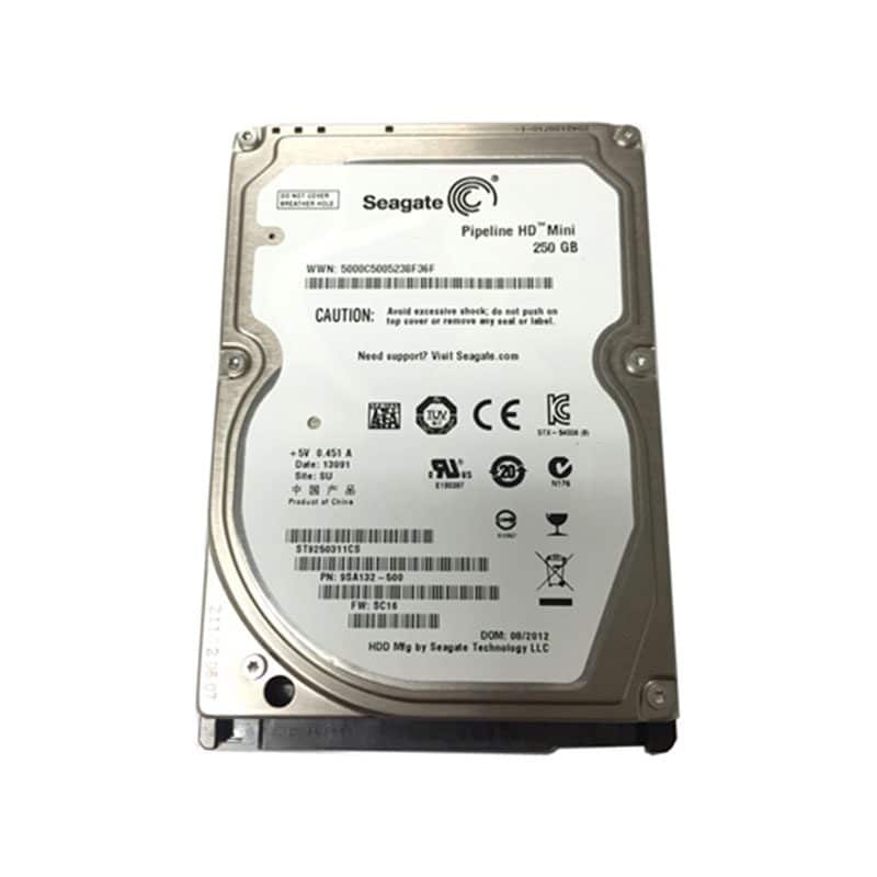 ST9250311CS Seagate Pipeline HD Mini 250GB at discount
