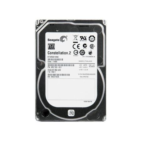 ST9250610NS Seagate Constellation.2 250GB 7200RPM SATA Hard Drive