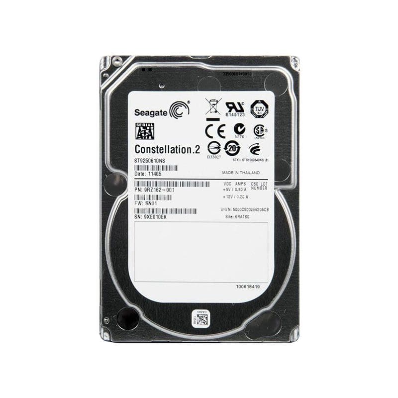 ST9250610NS Seagate Constellation.2 250GB 7200RPM SATA Hard Drive