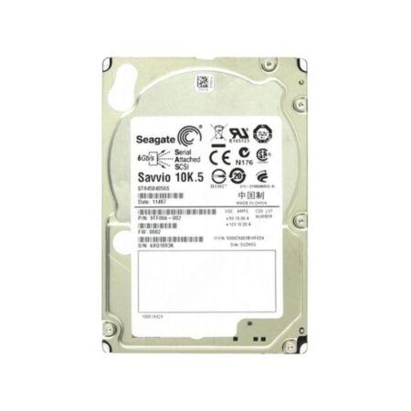 ST9450405SS Seagate Savvio 10K.5 450GB 10000RPM SAS Hard Drive