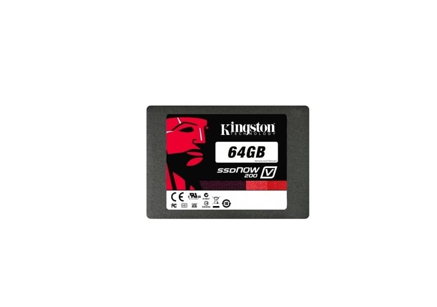 SVP100S2/64G Kingston SSDNow V+100 Series 64GB