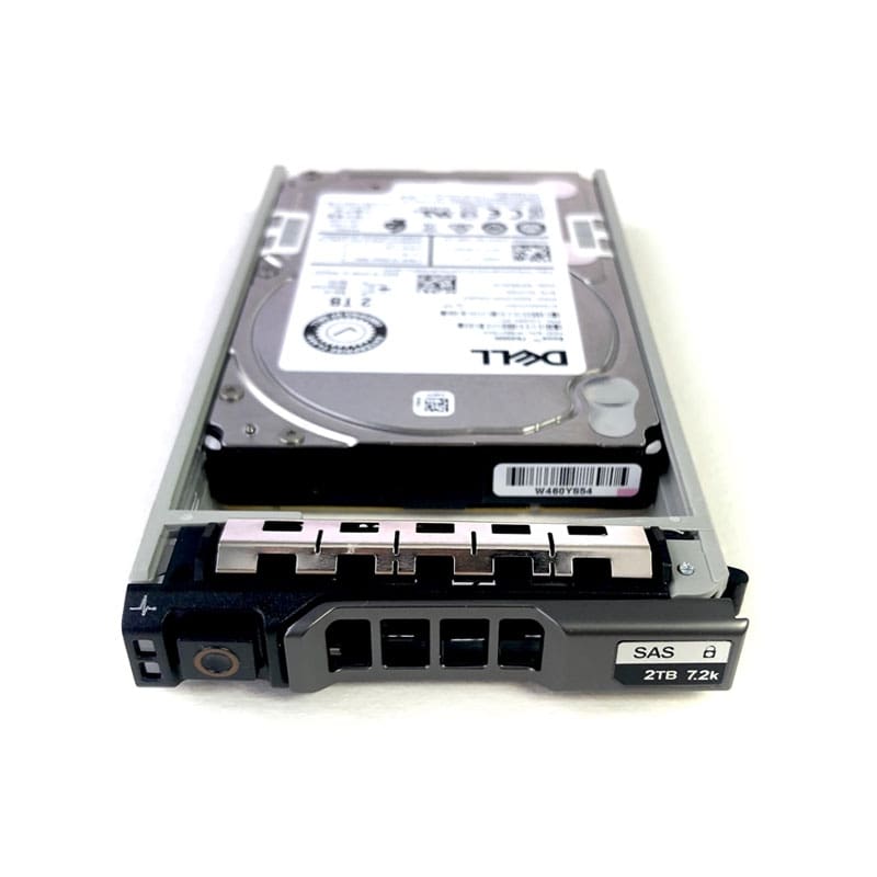 T8J7R Dell 2.4TB SAS 12Gb/S 256MB Hard Drive at discount