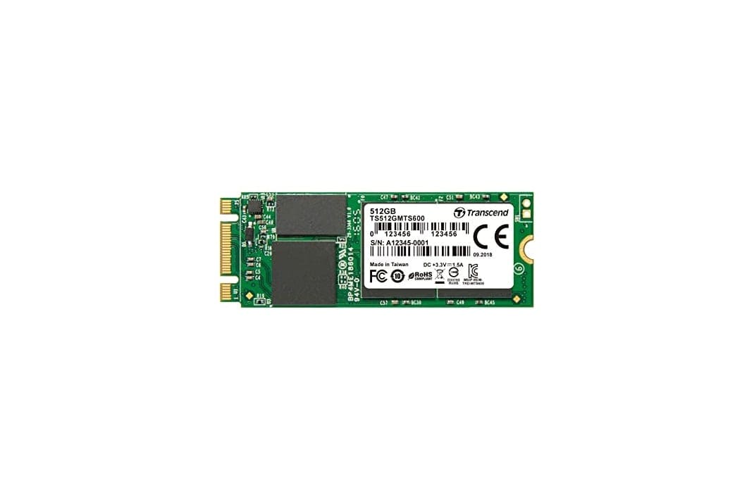 TS512GMTS600 Transcend MTS600 512GB MLC SATA M.2 (SSD)