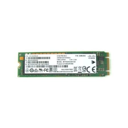 UCS-M2-240GB Cisco 240GB SATA M.2 Internal at discount