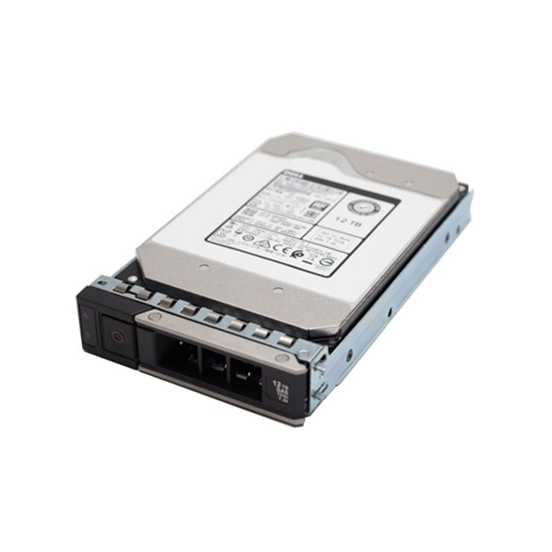 VW69J Dell 12TB 7.2K RPM SATA-6GBPS 256MB at discount