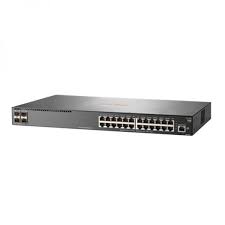 JL253A#ARE HPE Aruba 2930F 24G 4SFP+ Managed Ethernet Switch